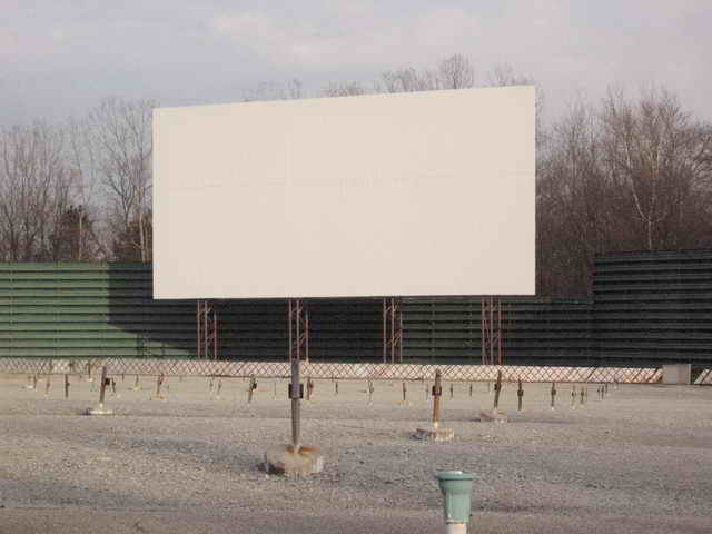Melody 49 Drive-In - 2006 Photo (newer photo)